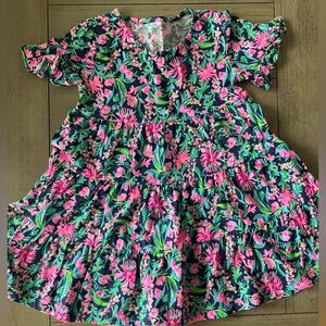 Lilly Pulitzer girls dress